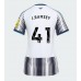 Newcastle United Jacob Ramsey #41 Dámské Domácí Dres 2026-27 Krátkým Rukávem Newcastle United Jacob Ramsey #41 Dámské Domácí Dres 2026-27 Krátkým Rukávem